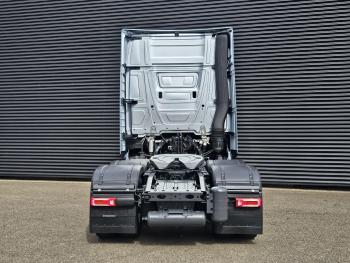 Mercedes-Benz ACTROS 2548 6X2/4 / PTO / GIGASPACE